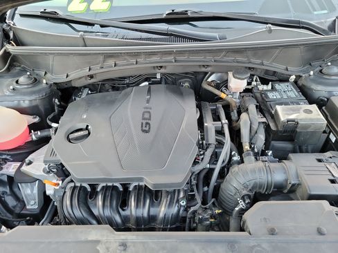 Certified 2022 Hyundai Tucson SEL w/ Cargo Package image 25