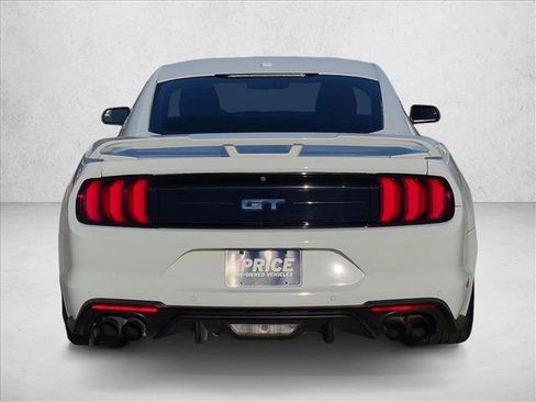 Used 2019 Ford Mustang GT Premium w/ GT Performance Package RWD image 7