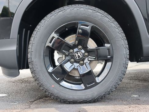 New 2026 Honda Ridgeline Black Edition image 10