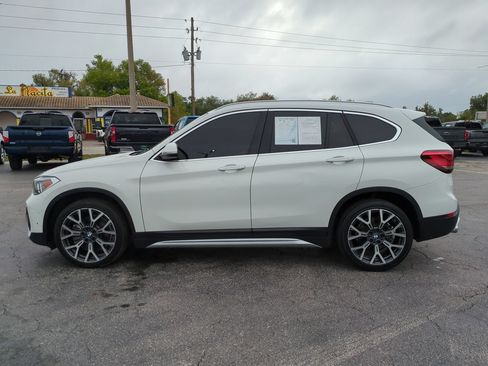 Used 2021 BMW X1 sDrive28i w/ Convenience Package FWD image 7