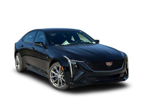 New 2026 Cadillac CT5 Sport w/ Technology Package image 2