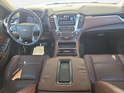 Used 2015 Chevrolet Tahoe LTZ AWD/4WD image 9