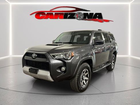Used 2018 Toyota 4Runner SR5 image 1