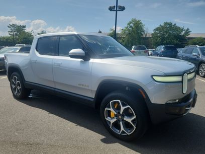 Used 2023 Rivian R1T Adventure