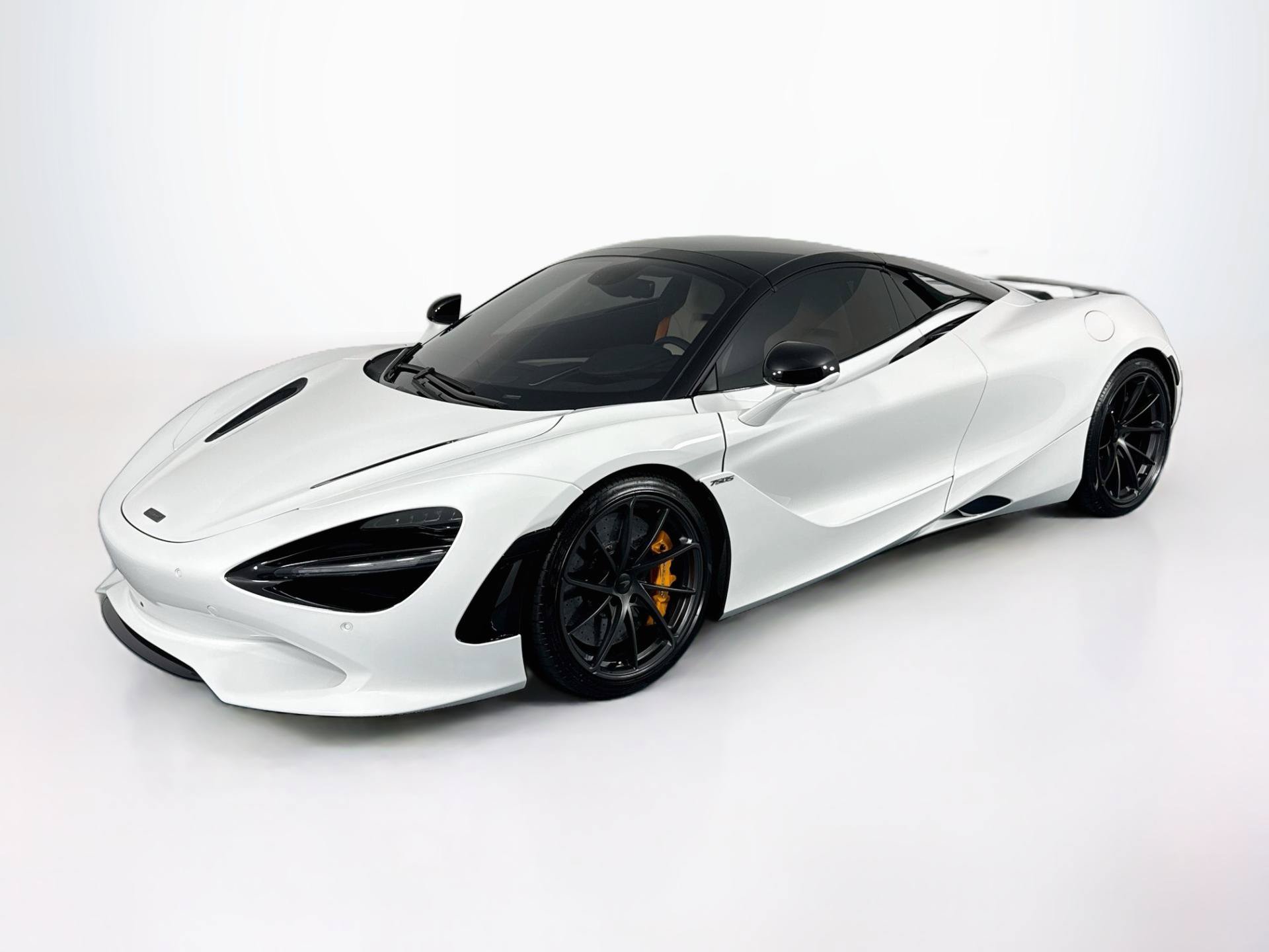Used 2024 McLaren 750S Spider RWD image 75
