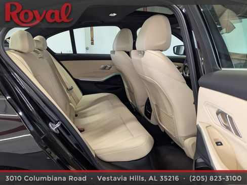 Used 2021 BMW 330i xDrive Sedan w/ Convenience Package AWD/4WD image 10