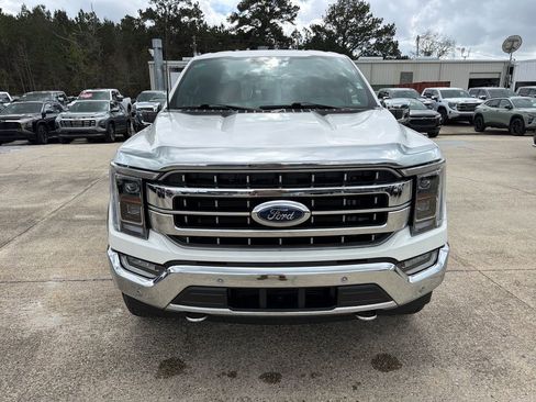 Used 2023 Ford F150 Lariat w/ Equipment Group 502A High image 10