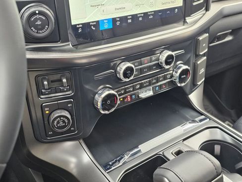 New 2026 Ford F150 Lariat w/ Equipment Group 501A Mid image 18