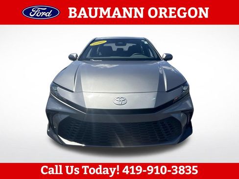 Used 2026 Toyota Camry SE w/ Multimedia Upgrade Package AWD/4WD image 8