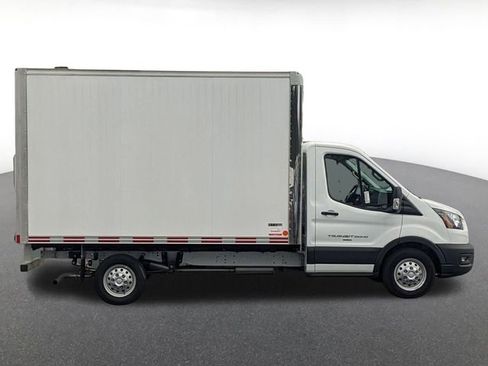 New 2024 Ford Transit 350 w/ Exterior Upgrade Package RWD image 2