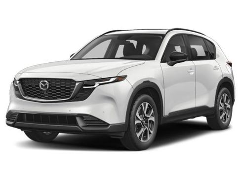 New 2026 MAZDA CX-5 Preferred AWD/4WD image 1