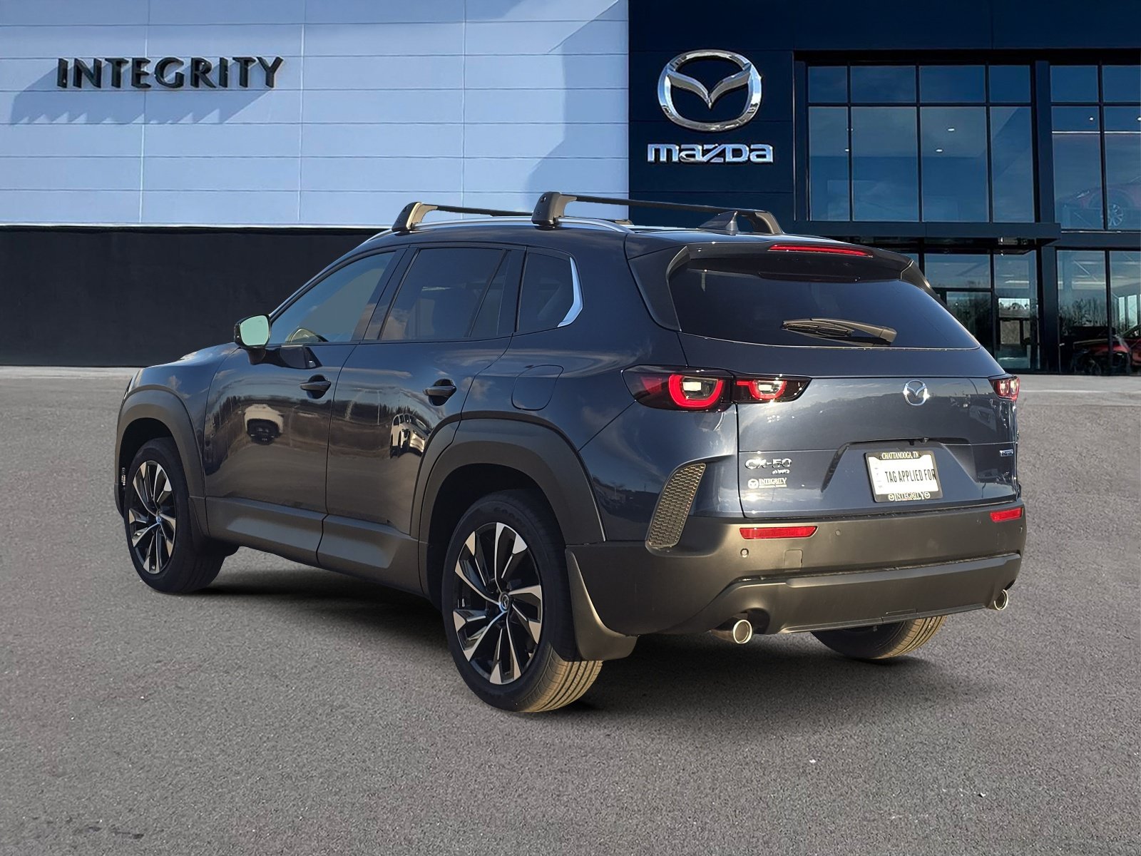 Certified 2026 MAZDA CX-50 2.5 Hybrid w/ Weather Package AWD/4WD image 4