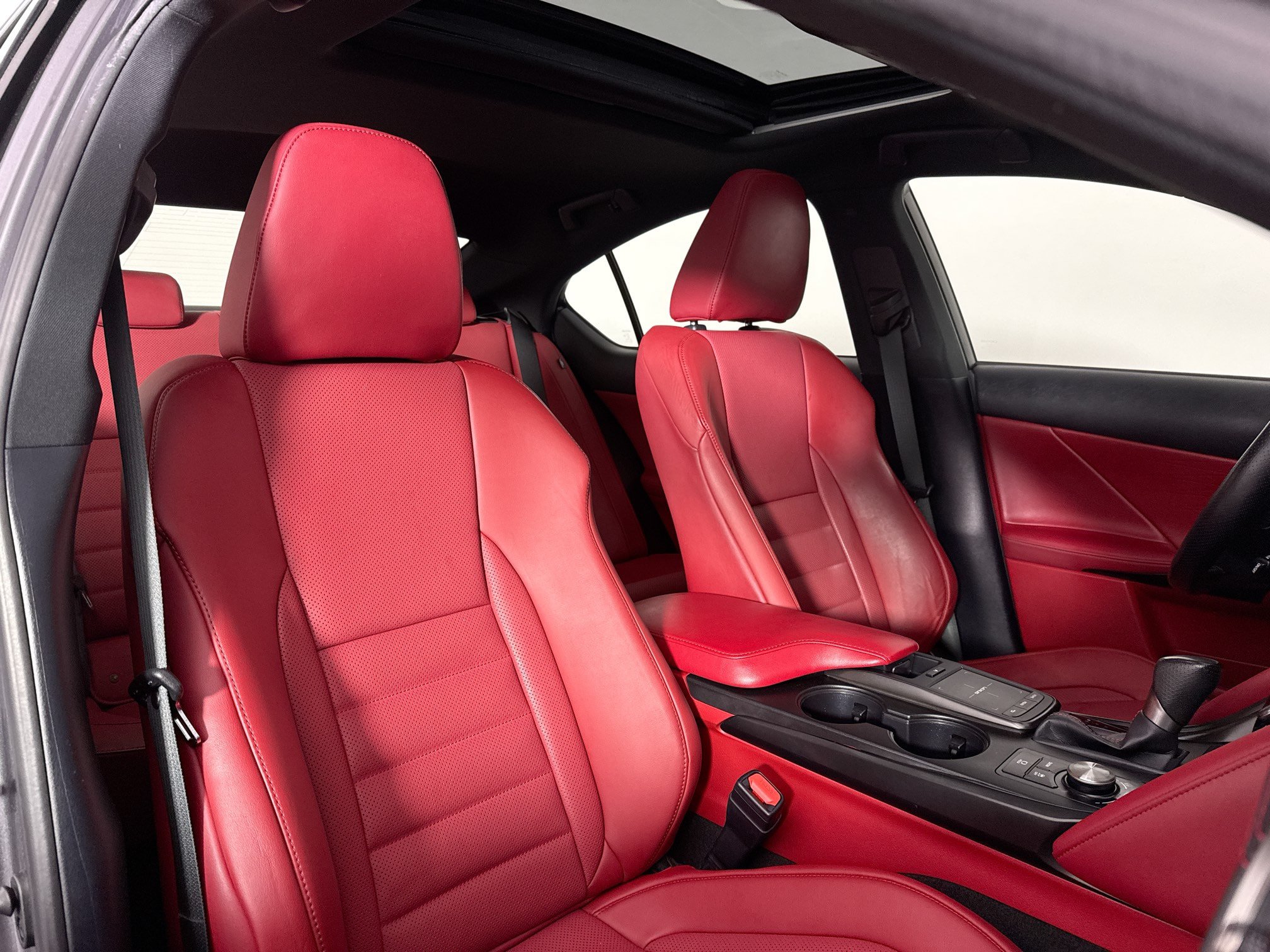 Used 2022 Lexus IS 350 F Sport w/ Memory Package AWD/4WD image 37