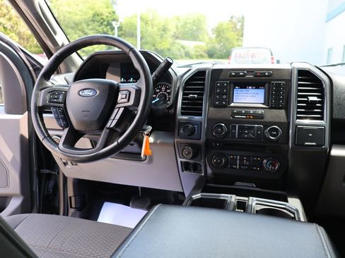 Used 2018 Ford F150 XLT w/ Equipment Group 301A Mid AWD/4WD image 28