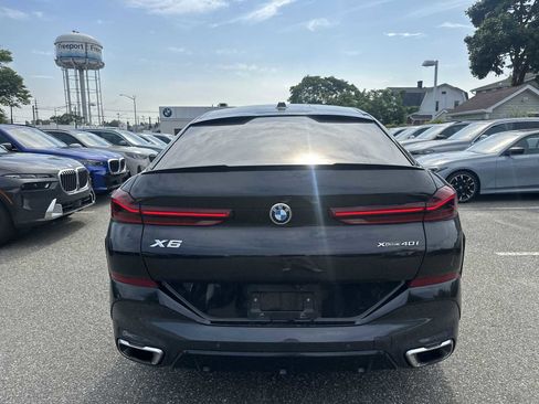 Certified 2024 BMW X6 xDrive40i AWD/4WD image 6