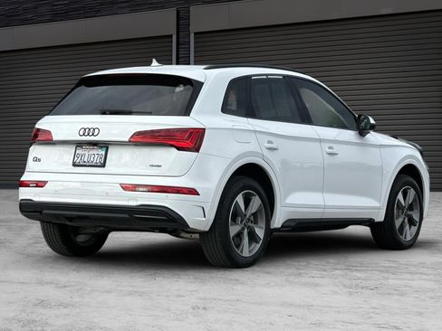 Used 2024 Audi Q5 2.0T Premium Plus w/ Premium Plus Package AWD/4WD image 4