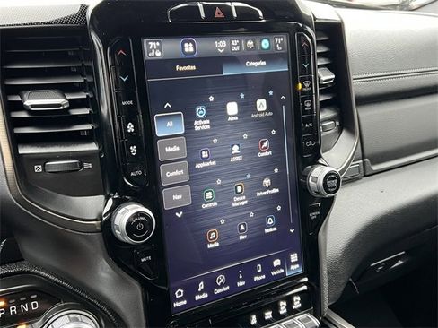 Used 2022 RAM 1500 Sport w/ Rebel Level 2 Equipment Group image 25