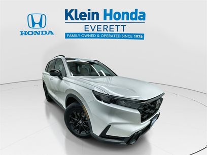 New 2026 Honda CR-V Sport-L