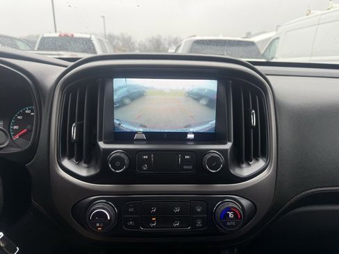 Used 2021 GMC Canyon AT4 w/ Driver Alert Package image 13