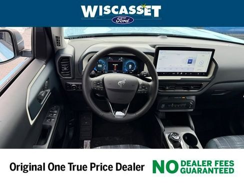 New 2025 Ford Bronco Sport Heritage w/ Convenience Package image 7