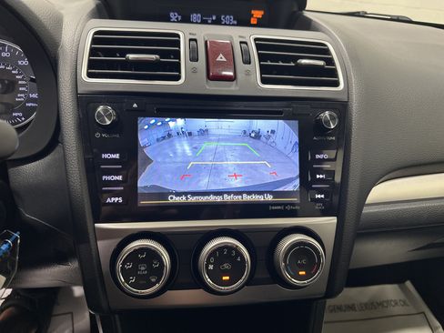 Used 2016 Subaru Crosstrek 2.0i Premium AWD/4WD image 25