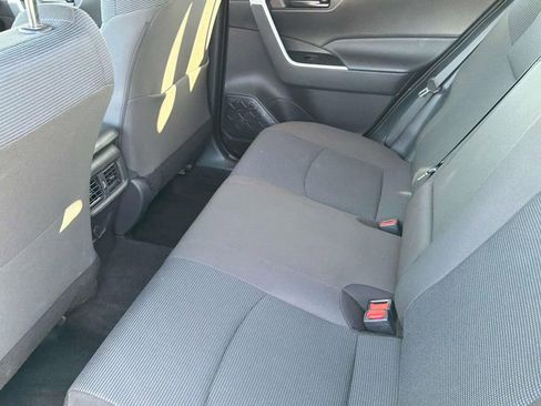 Certified 2025 Toyota RAV4 LE FWD image 29