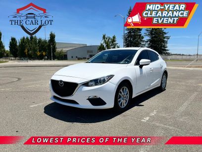 Used 2014 MAZDA MAZDA3 i Touring