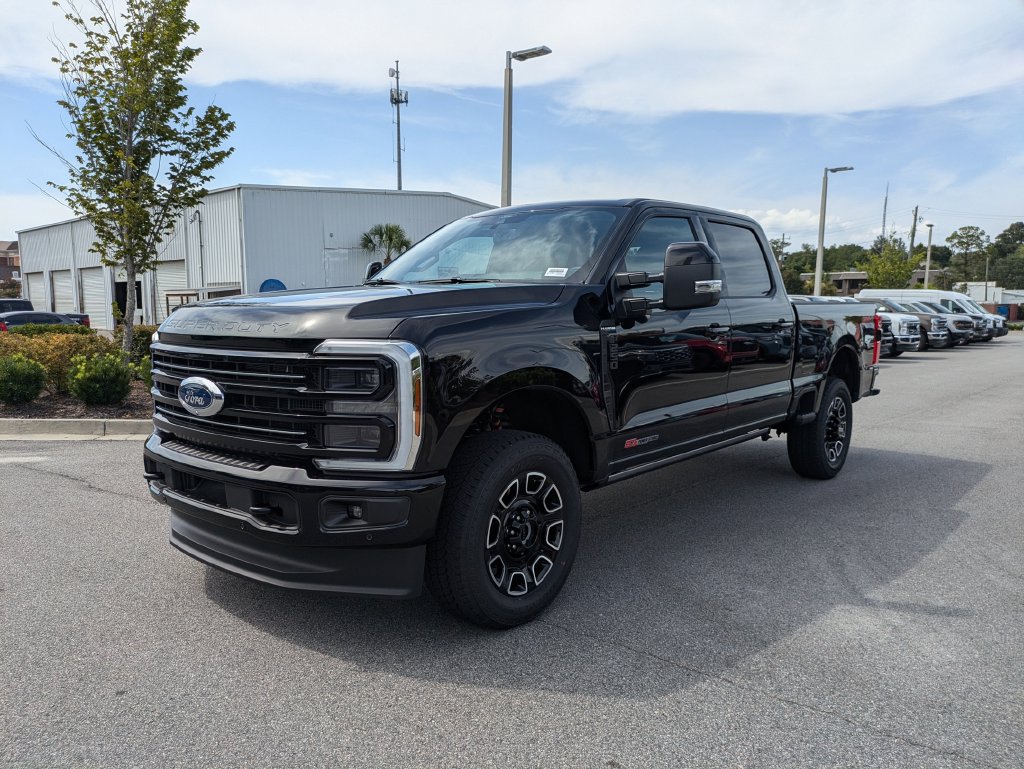 New 2026 Ford F250 Platinum AWD/4WD image 8