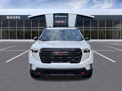 Used 2025 GMC Acadia AT4 w/ Super Cruise Package AWD/4WD image 3