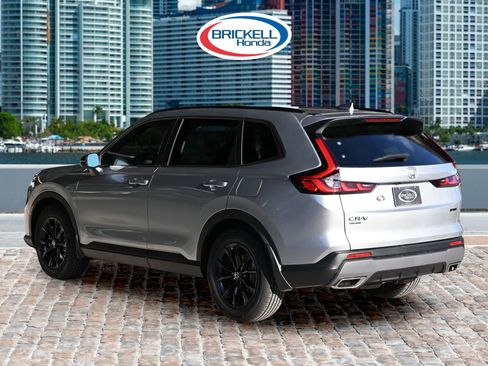 New 2025 Honda CR-V Sport image 7