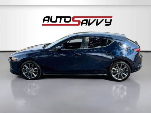 Used 2022 MAZDA MAZDA3 s AWD/4WD image 4