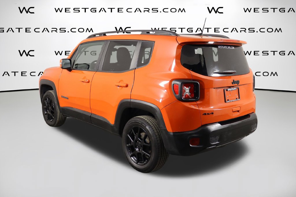 Used 2020 Jeep Renegade Altitude w/ UConnect 8.4 Nav Group AWD/4WD image 41