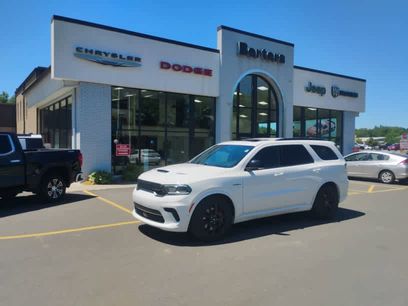 Used 2024 Dodge Durango R/T