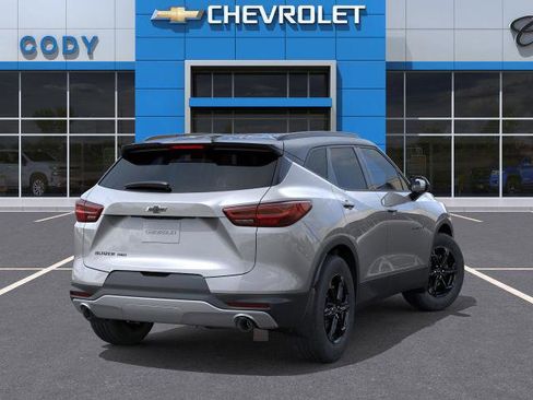 New 2026 Chevrolet Blazer LT image 4