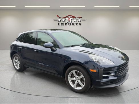 Used 2019 Porsche Macan AWD/4WD image 6