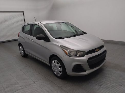 Used 2018 Chevrolet Spark LS FWD image 13