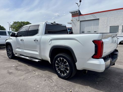 Used 2022 Toyota Tundra Limited w/ Power Package AWD/4WD image 10