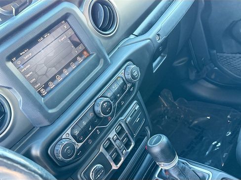 Used 2020 Jeep Gladiator Sport w/ Quick Order Package 24S image 26