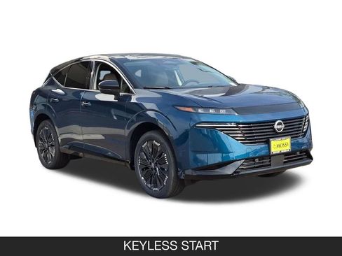 New 2026 Nissan Murano Platinum w/ Cargo Package AWD/4WD image 2