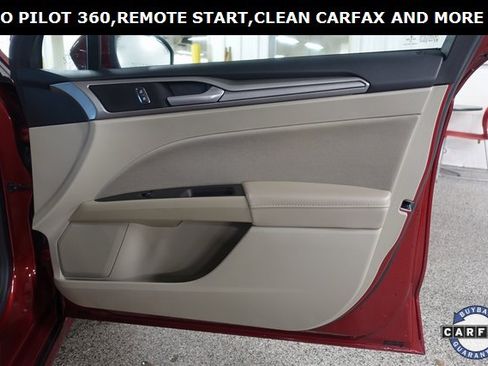 Used 2019 Ford Fusion SE image 23