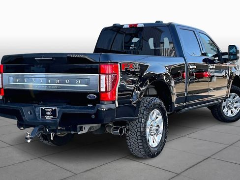 Used 2021 Ford F250 Platinum w/ FX4 Off-Road Package image 13