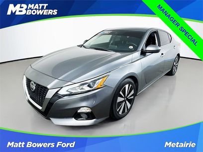 Used 2019 Nissan Altima 2.5 SL