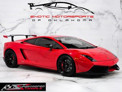 Used 2012 Lamborghini Gallardo LP 570-4