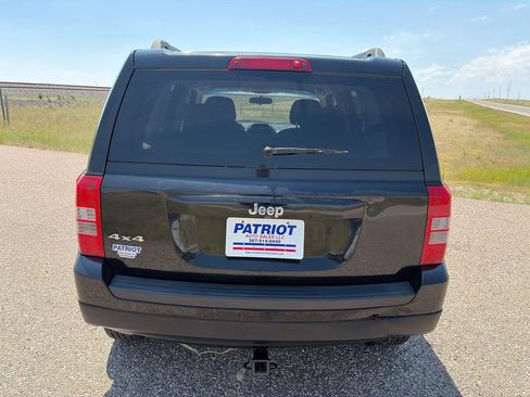 Used 2013 Jeep Patriot Sport w/ PWR Value Group AWD/4WD image 4