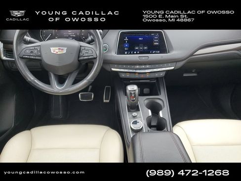 Certified 2019 Cadillac XT4 Sport AWD/4WD image 24