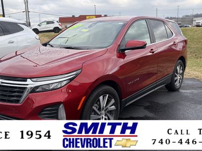 Used 2024 Chevrolet Equinox LT w/ LPO, Floor Liner Package