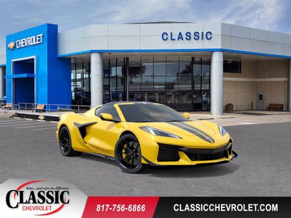 New 2026 Chevrolet Corvette Z06