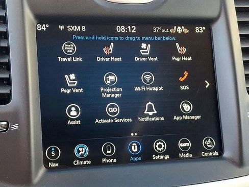 Used 2023 Chrysler 300 Touring L w/ Popular Equipment Group image 18