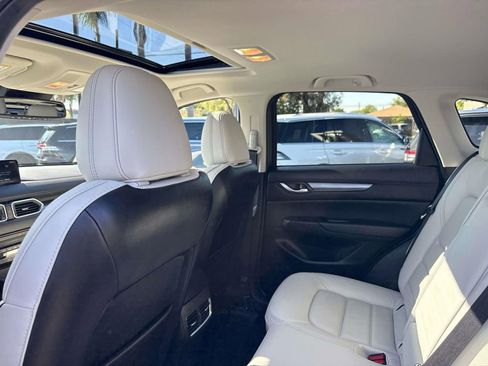 Certified 2025 MAZDA CX-5 AWD 2.5 S w/ Preferred Package image 12