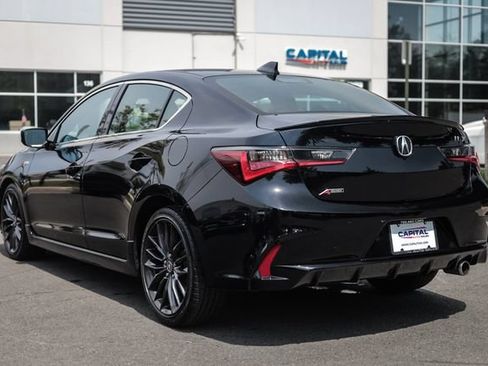 Used 2021 Acura ILX FWD image 23